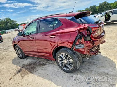 Drugie zdjęcie samochodu z przodu: 2023 BUICK ENCORE GX SELECT VIN:KL4MMESL0PB012331 - miniatura