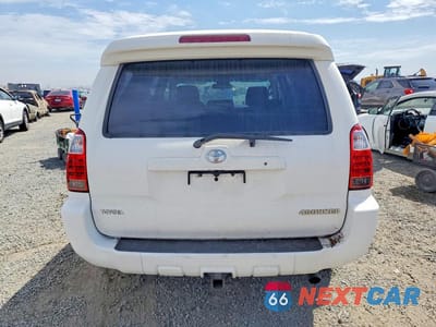 Zdjęcie 6 z 13 samochodu: 2007 TOYOTA 4RUNNER SPORT EDITION VIN:JTEBU14R970111034 - miniatura