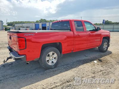 Trzecie zdjęcie samochodu z tyłu: 2017 CHEVROLET SILVERADO K1500 LT VIN:1GCVKREC3HZ100513 - miniatura