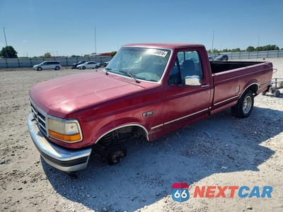1995 FORD F150 1FTEF15H0SLA80605 - główne zdjęcie licytacji z USA - miniatura