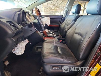 Zdjęcie 7 z 14 samochodu: 2008 LEXUS RX 350 VIN:JTJHK31UX82851235 - miniatura