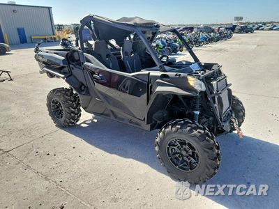 2025 CAN-AM COMMANDER UTILITY VEHICLE 3JBAKAJ40SE000731 - główne zdjęcie licytacji z USA - miniatura