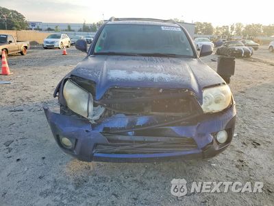 Piąte zdjęcie samochodu w środku: 2008 TOYOTA 4RUNNER LIMITED VIN:JTEZU17R388092655 - miniatura
