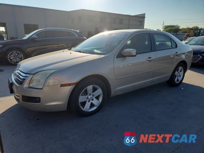 2006 FORD FUSION SE 3FAHP07176R248936 - główne zdjęcie licytacji z USA - miniatura