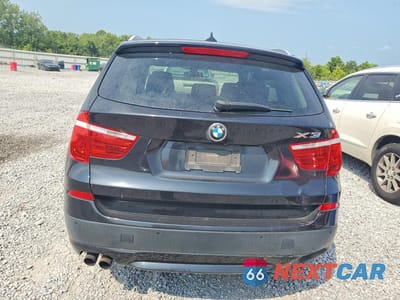 Zdjęcie 6 z 13 samochodu: 2014 BMW X3 XDRIVE28I VIN:5UXWX9C54E0D25244 - miniatura