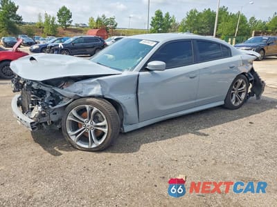 2021 DODGE CHARGER R/T 2C3CDXCT1MH648601 - główne zdjęcie licytacji z USA - miniatura