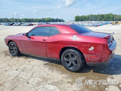 Drugie zdjęcie samochodu z przodu: 2019 DODGE CHALLENGER SXT VIN:2C3CDZAG8KH656273 - miniatura