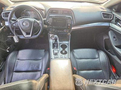 Zdjęcie 8 z 12 samochodu: 2020 NISSAN MAXIMA SL VIN:1N4AA6DV3LC371852 - miniatura