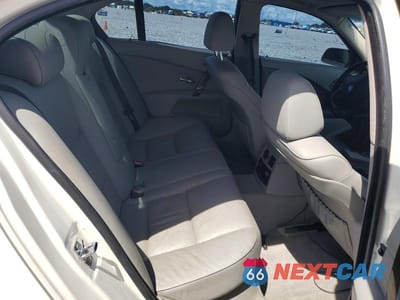Zdjęcie 10 z 13 samochodu: 2006 BMW 530 I VIN:WBANE73536CM43576 - miniatura