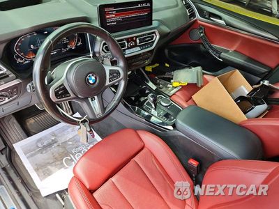 Zdjęcie 8 z 14 samochodu: 2024 BMW X3 XDRIVE30I VIN:5UX53DP00R9T58782 - miniatura