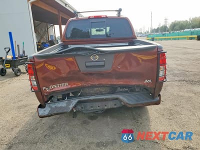 Zdjęcie 6 z 12 samochodu: 2016 NISSAN FRONTIER PRO-4X VIN:1N6AD0EV3GN755358 - miniatura