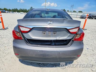 Zdjęcie 6 z 12 samochodu: 2014 HYUNDAI SONATA GLS VIN:5NPEB4AC5EH937811 - miniatura