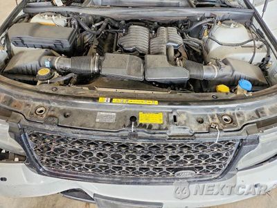 Zdjęcie 11 z 12 samochodu: 2012 LAND ROVER RANGE ROVER HSE VIN:SALME1D44CA374253 - miniatura