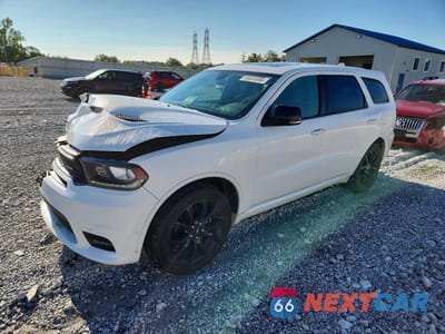 2019 DODGE DURANGO R/T 1C4SDJCT0KC780978 - główne zdjęcie licytacji z USA - miniatura