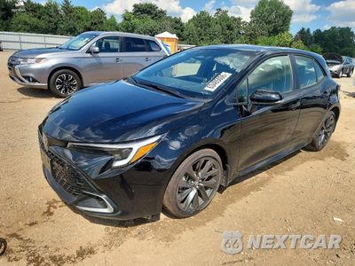 2026 TOYOTA COROLLA XSE JTNC4MBE3T3262496 - główne zdjęcie licytacji z USA - miniatura
