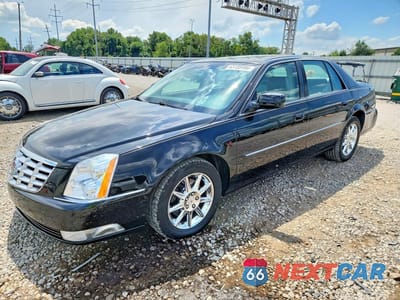 2010 CADILLAC DTS LUXURY COLLECTION 1G6KD5EY5AU136503 - główne zdjęcie licytacji z USA - miniatura