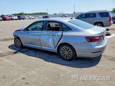 Drugie zdjęcie samochodu z przodu: 2021 VOLKSWAGEN JETTA VIN:3VWC57BU6MM023385 - miniatura