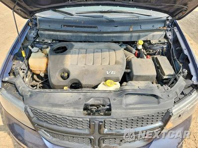 Zdjęcie 12 z 13 samochodu: 2018 DODGE JOURNEY CROSSROAD VIN:3C4PDDGG4JT430938 - miniatura