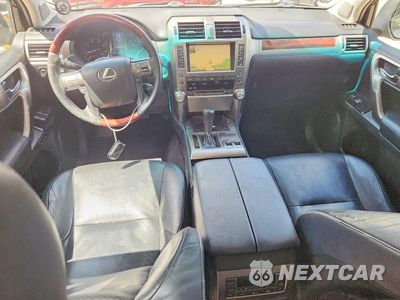 Zdjęcie 8 z 13 samochodu: 2010 LEXUS GX 460 VIN:JTJBM7FXXA5012474 - miniatura