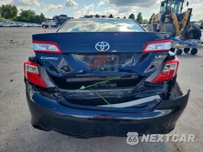 Zdjęcie 6 z 12 samochodu: 2014 TOYOTA CAMRY LE VIN:4T1BF1FK0EU373721 - miniatura