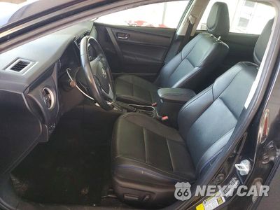 Zdjęcie 7 z 12 samochodu: 2019 TOYOTA COROLLA XSE VIN:2T1BURHE1KC176761 - miniatura