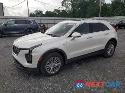 2024 CADILLAC XT4 PREMIUM LUXURY 1GYFZCR45RF101787 - główne zdjęcie licytacji z USA - miniatura