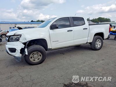 2018 CHEVROLET COLORADO 1GCGSBEA6J1247167 - główne zdjęcie licytacji z USA - miniatura