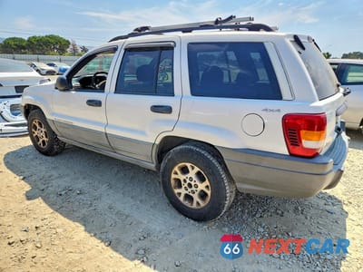 Drugie zdjęcie samochodu z przodu: 1999 JEEP GRAND CHEROKEE LAREDO VIN:1J4GW58S9XC682248 - miniatura