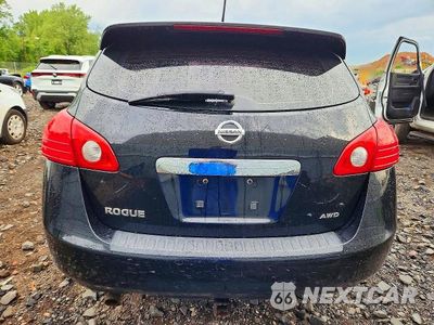 Zdjęcie 6 z 13 samochodu: 2011 NISSAN ROGUE S VIN:JN8AS5MV2BW272037 - miniatura