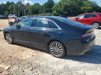 Drugie zdjęcie samochodu z przodu: 2017 LINCOLN MKZ SELECT VIN:3LN6L5D95HR602049 - miniatura
