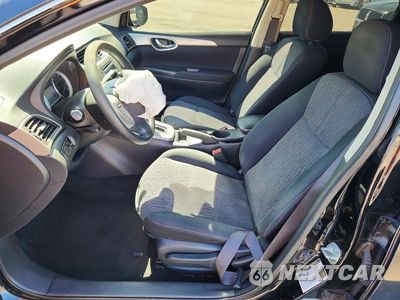 Zdjęcie 7 z 12 samochodu: 2014 NISSAN SENTRA SV VIN:3N1AB7AP3EL659397 - miniatura