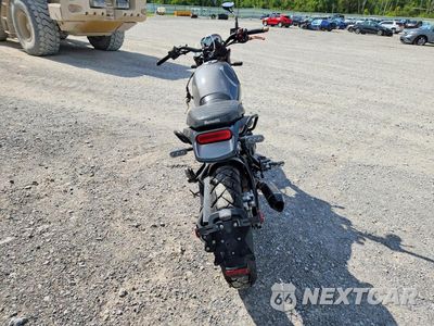 Czwarte zdjęcie samochodu z boku: 2021 BENETEAU UK VIN:LBBPHF060MBC22060 - miniatura