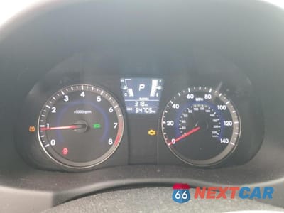 Zdjęcie 9 z 12 samochodu: 2014 HYUNDAI ACCENT GS VIN:KMHCT5AEXEU188629 - miniatura