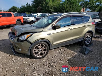 2013 FORD ESCAPE SEL 1FMCU9HX5DUC30408 - główne zdjęcie licytacji z USA - miniatura