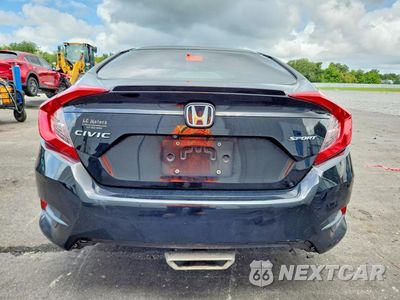 Zdjęcie 6 z 13 samochodu: 2020 HONDA CIVIC SPORT VIN:2HGFC2F88LH602334 - miniatura