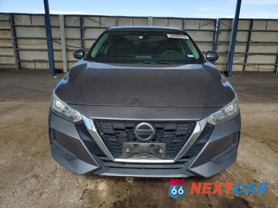 Piąte zdjęcie samochodu w środku: 2020 NISSAN SENTRA S VIN:3N1AB8BVXLY212469 - miniatura