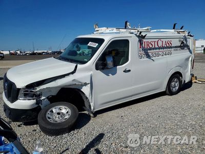 2016 NISSAN NV 2500 HD SV 1N6AF0KY5GN815908 - główne zdjęcie licytacji z USA - miniatura
