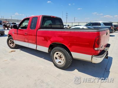 Drugie zdjęcie samochodu z przodu: 1999 FORD F150 VIN:1FTRX17L8XNB17699 - miniatura