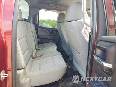 Zdjęcie 10 z 12 samochodu: 2017 GMC SIERRA C1500 SLE VIN:1GTR1MEC8HZ112275 - miniatura
