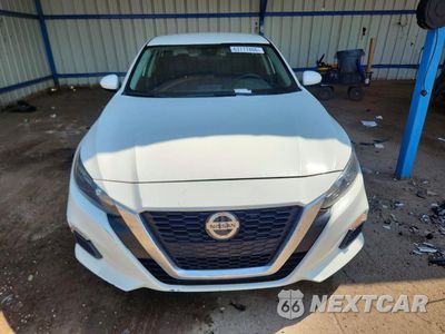 Piąte zdjęcie samochodu w środku: 2022 NISSAN ALTIMA S VIN:1N4BL4BV0NN373698 - miniatura