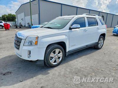 2015 GMC TERRAIN SLT 2GKFLYE36F6385944 - główne zdjęcie licytacji z USA - miniatura