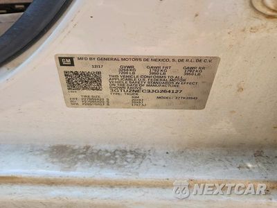 Zdjęcie 12 z 12 samochodu: 2018 GMC SIERRA K1500 SLT VIN:3GTU2NEC3JG264127 - miniatura