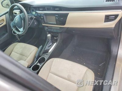 Zdjęcie 8 z 12 samochodu: 2015 TOYOTA COROLLA LE VIN:5YFBURHE9FP301124 - miniatura
