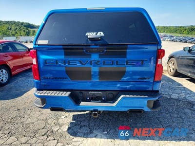 Zdjęcie 6 z 12 samochodu: 2023 CHEVROLET SILVERADO K1500 RST VIN:1GCRDEED8PZ255294 - miniatura