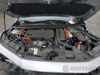 Zdjęcie 11 z 12 samochodu: 2025 HONDA ACCORD HYBRID SPORT-L VIN:1HGCY2F7XSA083635 - miniatura