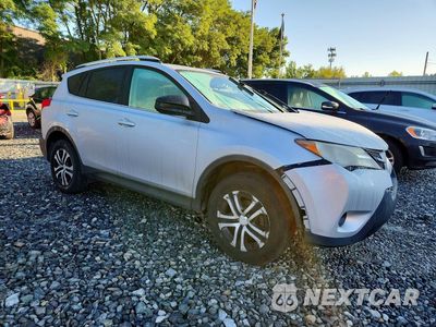 Czwarte zdjęcie samochodu z boku: 2013 TOYOTA RAV4 LE VIN:2T3BFREV0DW011081 - miniatura