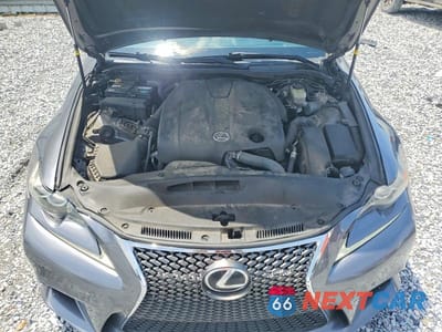 Zdjęcie 11 z 12 samochodu: 2015 LEXUS IS 250 VIN:JTHBF1D24F5066750 - miniatura