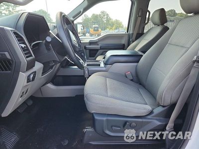 Zdjęcie 7 z 12 samochodu: 2019 FORD F150 SUPERCREW VIN:1FTEW1C53KFD26442 - miniatura