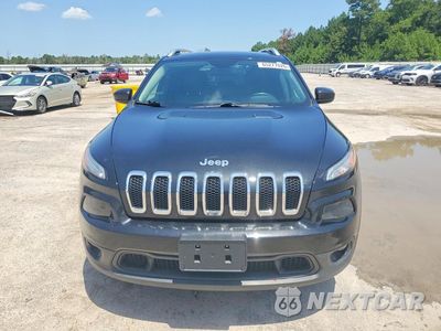 Piąte zdjęcie samochodu w środku: 2016 JEEP CHEROKEE LATITUDE VIN:1C4PJMCB2GW345506 - miniatura