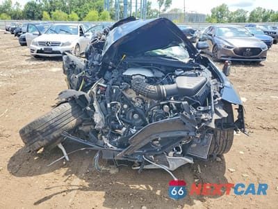 Piąte zdjęcie samochodu w środku: 2024 CHEVROLET CAMARO SS VIN:1G1FH1R71R0116466 - miniatura